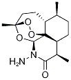 N-Amino-11-azaartemisinin Structure,1086409-78-0Structure