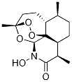 N-hydroxy-11-azaartemisinin Structure,1086409-82-6Structure