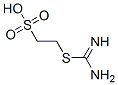 2-S-Thiuronium ethanesulfonate Structure,108710-70-9Structure