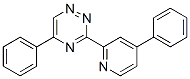 3-(4-Phenyl-2-pyridyl)-5-phenyl-1,2,4-triazine Structure,108775-05-9Structure