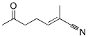 2-Heptenenitrile, 2-methyl-6-oxo-, (e)-(9ci)Structure,108888-42-2Structure 2-Heptenenitrile, 2-methyl-6-oxo-, (e)-(9ci) Structure,108888-42-2Structure