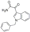 2-(1-Benzyl-1h-indol-3-yl)-2-oxoacetamide Structure,108977-91-9Structure