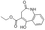 (4E)-4-[ethoxy(hydroxy)methylene]-3,4-dihydro-1h-1-benzazepine-2,5-dione Structure,108993-98-2Structure