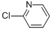 2-Chloropyridine Structure,109-09-1Structure