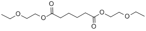 Bis(2-ethoxyethyl)adipate Structure,109-44-4Structure