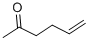 Hex-5-en-2-one Structure,109-49-9Structure