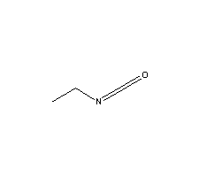 異氰酸乙酯結構式_109-90-0結構式