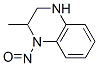 (9CI)-1,2,3,4-四氫-2-甲基-1-亞硝基喹噁啉結構式_109055-60-9結構式