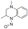 (9CI)-1,2,3,4-四氫-2,4-二甲基-1-亞硝基喹噁啉結(jié)構(gòu)式_109055-64-3結(jié)構(gòu)式