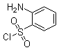 2-Amino-benzenesulfonyl chloride Structure,109061-25-8Structure