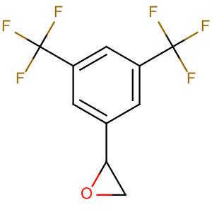 2-[3,5-Bis(trifluoromethyl)phenyl]oxirane Structure,109086-18-2Structure