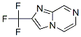 2-(Trifluoromethyl)imidazo[1,2-a]pyrazine Structure,109113-96-4Structure