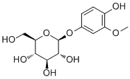 Tachioside Structure,109194-60-7Structure