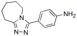 4-(6,7,8,9-Tetrahydro-5H-[1,2,4]triazolo[4,3-a]azepin-3-yl)-phenylamine Structure,109220-81-7Structure