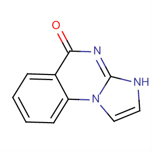 Imidazo[1,2-a]quinazolin-5(4h)-one Structure,109224-70-6Structure