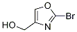 2-Bromo-4-oxazolemethanol Structure,1092351-92-2Structure