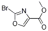 2-Bromooxazole-4-carboxylic acid methyl ester Structure,1092351-94-4Structure