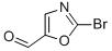 2-Bromo-5-oxazolecarboxaldehyde Structure,1092352-00-5Structure