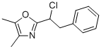 2-(1-Chloro-2-phenylethyl)-4,5-dimethyloxazole Structure,1092352-12-9Structure