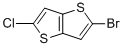 2-Bromo-5-chloro-thieno[3,2-b]thiophene Structure,1092352-31-2Structure