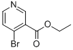 Ethyl 4-bromonicotinate Structure,1092353-02-0Structure