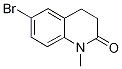 6-Bromo-3,4-dihydro-1-methyl-2(1h)-quinolinone Structure,1092523-03-9Structure