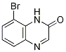 8-Bromoquinoxalin-2(1h)-one Structure,1092563-82-0Structure