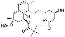 3(S)-氫過氧基辛伐他汀結(jié)構(gòu)式_1092716-44-3結(jié)構(gòu)式