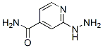 3-Pyridinecarboxamide,2-hydrazino-(9ci) Structure,109274-63-7Structure