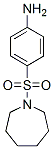 4-(1-Azepanylsulfonyl)aniline Structure,109286-01-3Structure