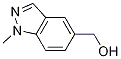 1-Methyl-1h-indazole-5-methanol Structure,1092961-11-9Structure