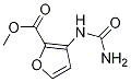 Methyl 3-ureidofuran-2-carboxylate Structure,1093066-63-7Structure