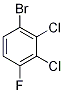 1-Bromo-2,3-dichloro-4-fluorobenzene Structure,1093092-14-8Structure