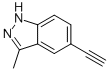 5-Ethynyl-3-methyl-1H-indazole Structure,1093307-29-9Structure