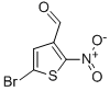 5-Bromo-2-nitrothiophene-3-carbaldehyde Structure,1093878-18-2Structure