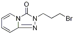 2-(3-Bromopropyl)-1,2,4-triazolo-pyridin-3-one Structure,1094305-62-0Structure