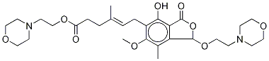 1-[2-(4-Morpholinyl)ethoxy] Structure,1094322-91-4Structure