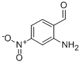 2-Amino-4-nitrobenzaldehyde Structure,109466-84-4Structure