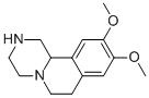 9,10-Dimethoxy-2,3,4,6,7,11b-hexahydro-1h-pyrazino[2,1-a]isoquinoline Structure,109473-55-4Structure