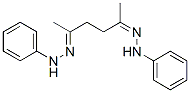 Acetonylacetone bis(phenylhydrazone) Structure,1095-15-4Structure