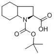 Boc-l-octahydroindole-2-carboxylic acid Structure,109523-13-9Structure