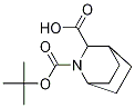 2(S)-氮雜雙環(huán)[2.2.2]辛烷-2,3-二羧酸 2-叔丁酯結(jié)構(gòu)式_109523-16-2結(jié)構(gòu)式