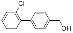 (2-Chlorobiphenyl-4-yl)-methanol Structure,109524-03-0Structure