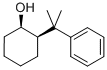 (1R,2s)-(?)-trans-2-(1-methyl-1-phenylethyl)cyclohexanol Structure,109527-43-7Structure