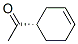 (s)-(9ci)-1-(3-環(huán)己烯-1-基)-乙酮結(jié)構(gòu)式_109583-33-7結(jié)構(gòu)式