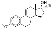 9(11)-Dehydromestranol Structure,1096-29-3Structure