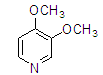 3,4-Dimethoxypyridine Structure,109613-93-6Structure