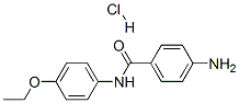 4-Amino-N-(4-ethoxyphenyl)benzamide hydrochloride Structure,109651-02-7Structure