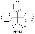 5-Triphenylmethyl-1H-tetrazole Structure,109652-10-0Structure