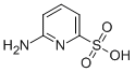 6-Aminopyridine-2-sulfonicacid Structure,109682-22-6Structure